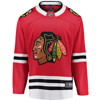 Chicago Blackhawks hokejový dres red Breakaway Home Jersey