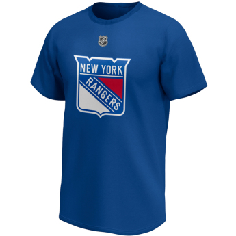New York Rangers pánské tričko Mark Messier #11 Iconic Name & Number Graphic