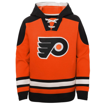 Philadelphia Flyers dětská mikina s kapucí ageless must-have home