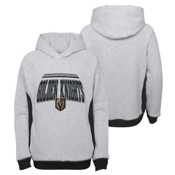 Vegas Golden Knights dětská mikina s kapucí power play raglan pullover