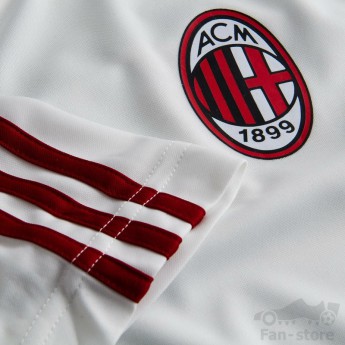 AC Milan pánské treninkové tričko bianco ale