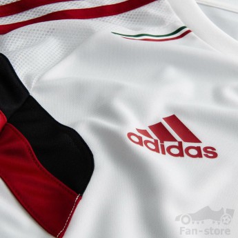 AC Milan pánské treninkové tričko bianco ale