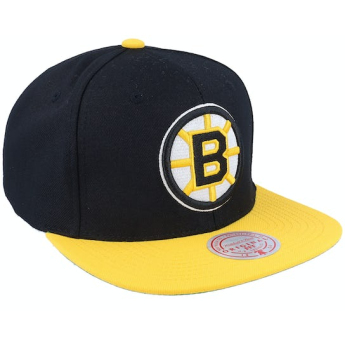 Boston Bruins čepice flat kšiltovka NHL Team 2 Tone 2.0 Pro Snapback