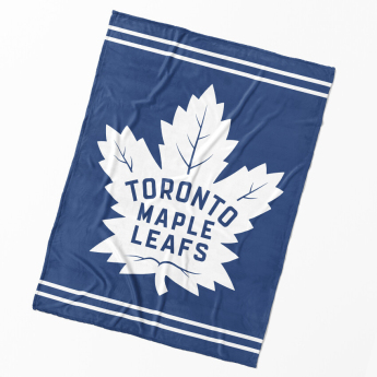 Toronto Maple Leafs fleecová deka Essential 150x200 cm