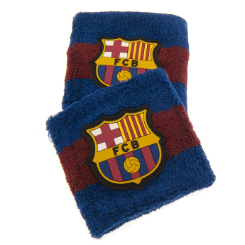 FC Barcelona potítka 2 pack Wristbands