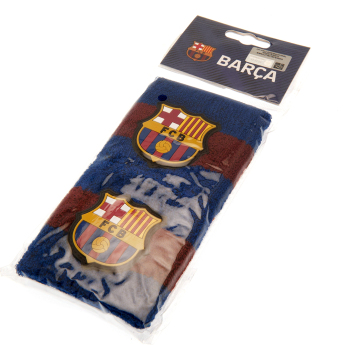 FC Barcelona potítka 2 pack Wristbands