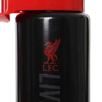 FC Liverpool láhev na pití Training black