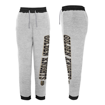 Vegas Golden Knights dětské tepláky skilled enforcer sweatpants