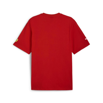 Ferrari pánské tričko Vegas GP red F1 Team 2023