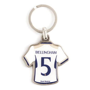 Real Madrid přívěšek na klíče Bellingham