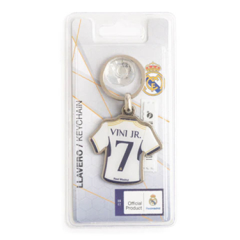 Real Madrid přívěšek na klíče Vini Jr