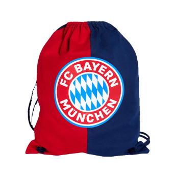 Bayern Mnichov pytlík gym bag Half