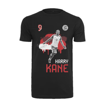 Bayern Mnichov pánské tričko Kane black