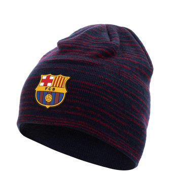FC Barcelona zimní čepice Mix No5