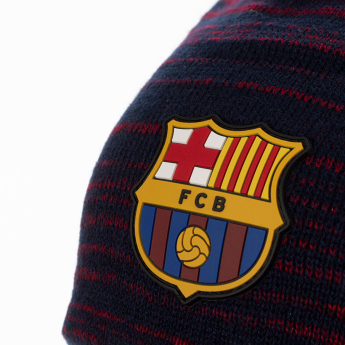 FC Barcelona zimní čepice Mix No5