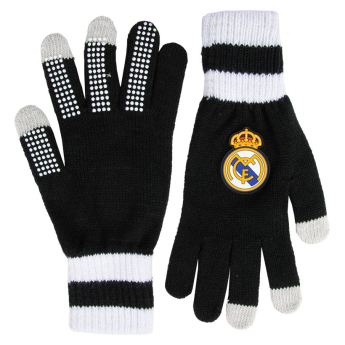 Real Madrid zimní rukavice Guante Tactil