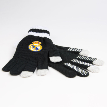 Real Madrid dětské zimní rukavice Guante Tactil