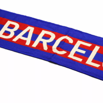 FC Barcelona zimní šála Telar No23