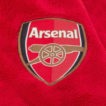 FC Arsenal dětský župan red