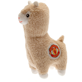 Manchester United plyšová hračka Llama