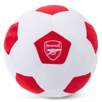 FC Arsenal plyšový míček Gunners