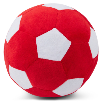 FC Liverpool plyšový míček Liverbird