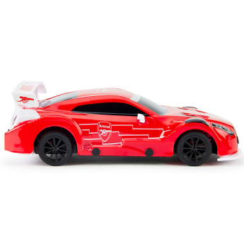 FC Arsenal auto na dálkové ovládání Radio Control Sportscar 1:24 Scale