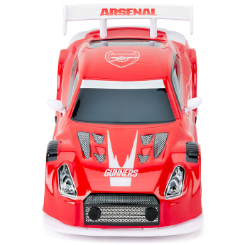 FC Arsenal auto na dálkové ovládání Radio Control Sportscar 1:24 Scale