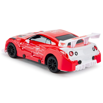 FC Arsenal auto na dálkové ovládání Radio Control Sportscar 1:24 Scale