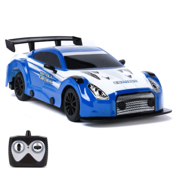 FC Chelsea auto na dálkové ovládání Radio Control Sportscar 1:24 Scale