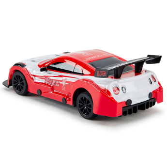 FC Liverpool auto na dálkové ovládání Radio Control Sportscar 1:24 Scale