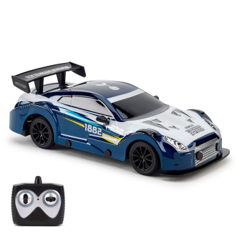 Tottenham Hotspur auto na dálkové ovládání Radio Control Sportscar 1:24 Scale