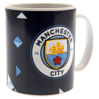 Manchester City hrníček Mug PT