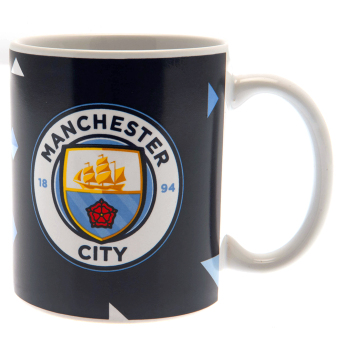 Manchester City hrníček Mug PT