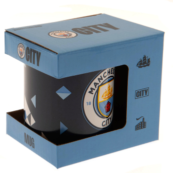 Manchester City hrníček Mug PT