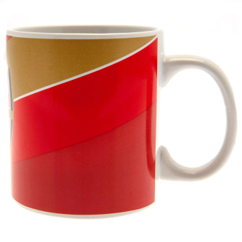 FC Arsenal hrníček Jumbo Mug