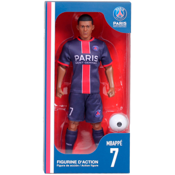 Kylian Mbappé figurka Action Mbappe