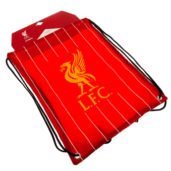 FC Liverpool pytlík gym bag Retro Gym Bag