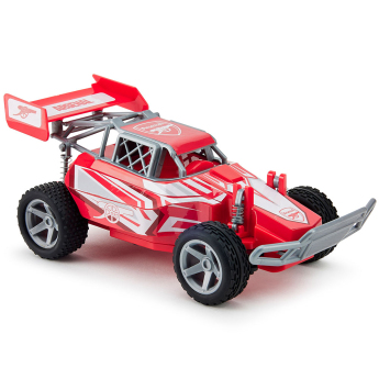 FC Arsenal auto na dálkové ovládání Radio Control Speed Buggy 1:18 Scale