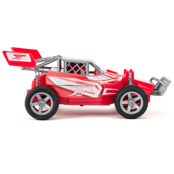 FC Arsenal auto na dálkové ovládání Radio Control Speed Buggy 1:18 Scale