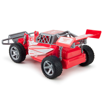 FC Arsenal auto na dálkové ovládání Radio Control Speed Buggy 1:18 Scale