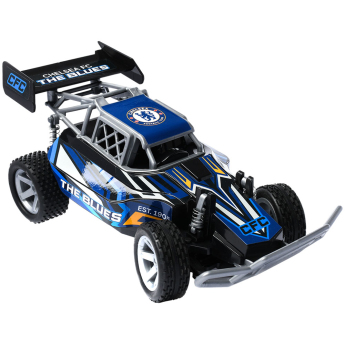 FC Chelsea auto na dálkové ovládání Radio Control Speed Buggy 1:18 Scale