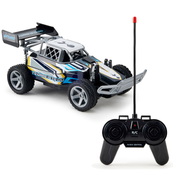 Tottenham Hotspur auto na dálkové ovládání Radio Control Speed Buggy 1:18 Scale