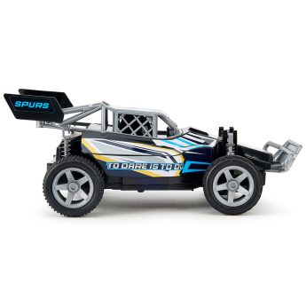 Tottenham Hotspur auto na dálkové ovládání Radio Control Speed Buggy 1:18 Scale