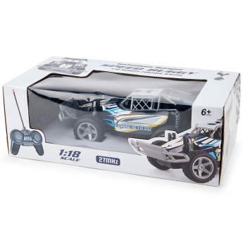 Tottenham Hotspur auto na dálkové ovládání Radio Control Speed Buggy 1:18 Scale