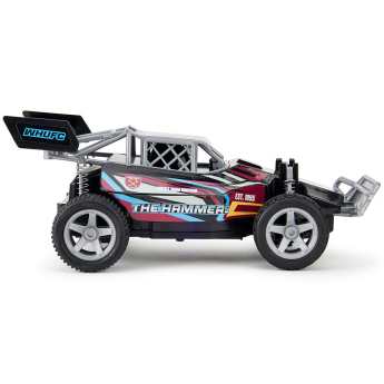 West Ham United auto na dálkové ovládání Radio Control Speed Buggy 1:18 Scale