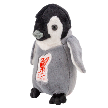 FC Liverpool plyšový maskot Penguin