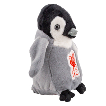 FC Liverpool plyšový maskot Penguin