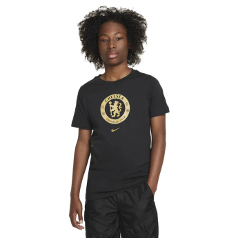 FC Chelsea dětské tričko Crest black