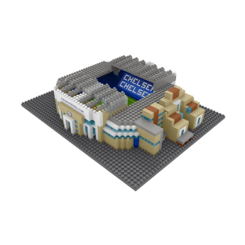 FC Chelsea stavebnice 3D Stadium 1044 pcs
